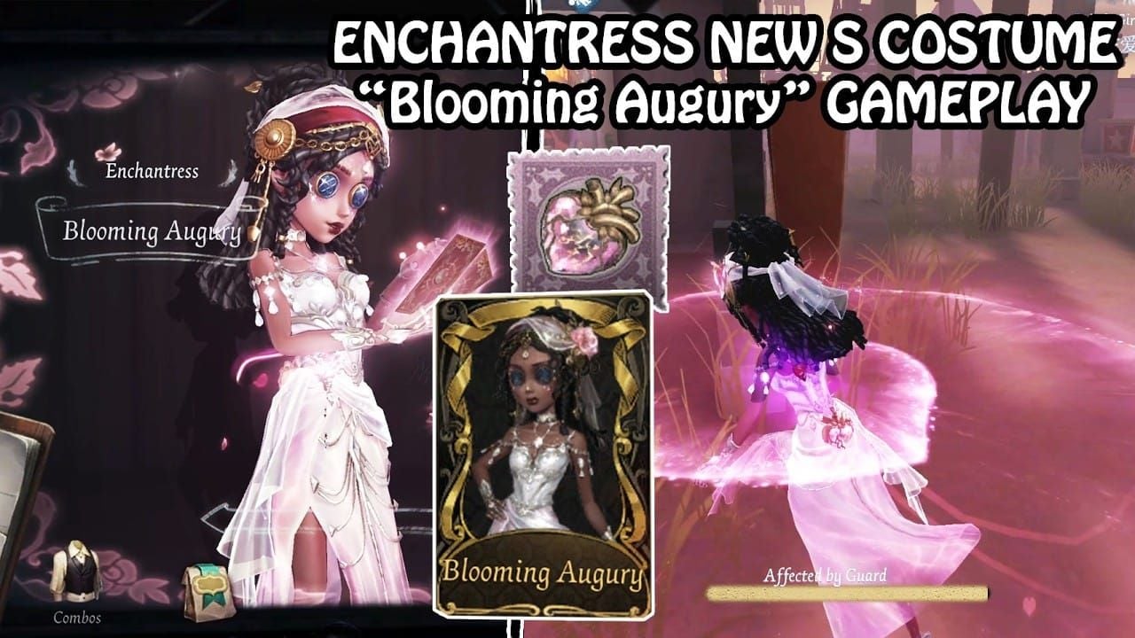 Identity V shop showing S-tier and ONCE series costume pricing