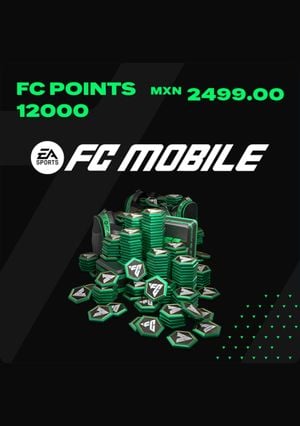 EA Sports FC Mobile 1070 FC Points bundle icon