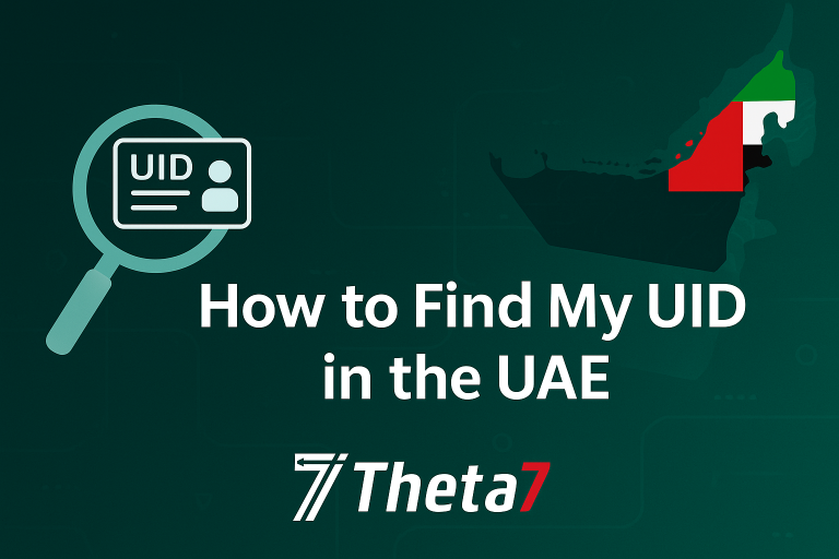 How to find your Hapi Arabic UID