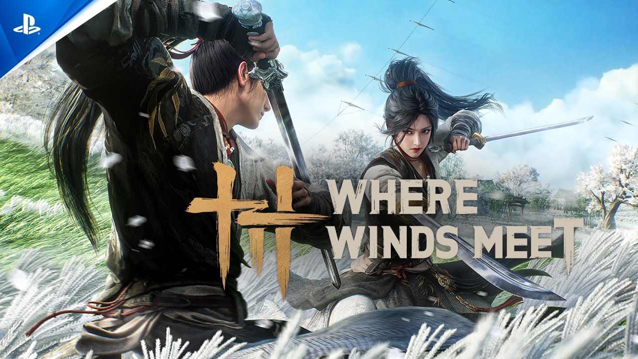 Combate de acción en la China del siglo X en Where Winds Meet
