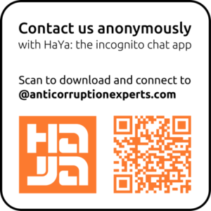 How to find your Haya Chat UID