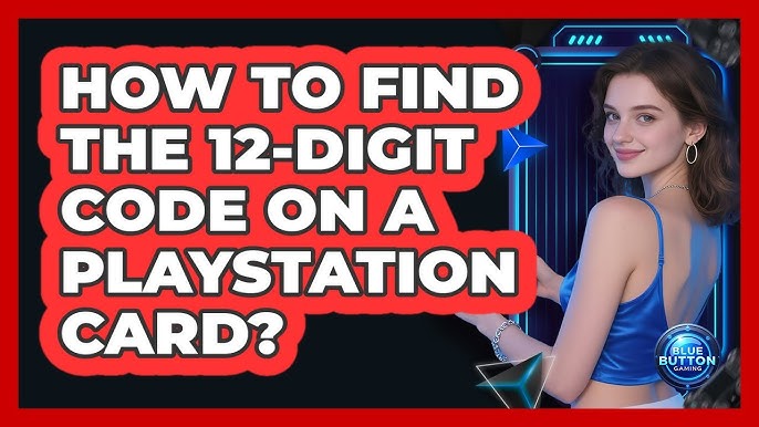 How to find your PSN Gift Card UID