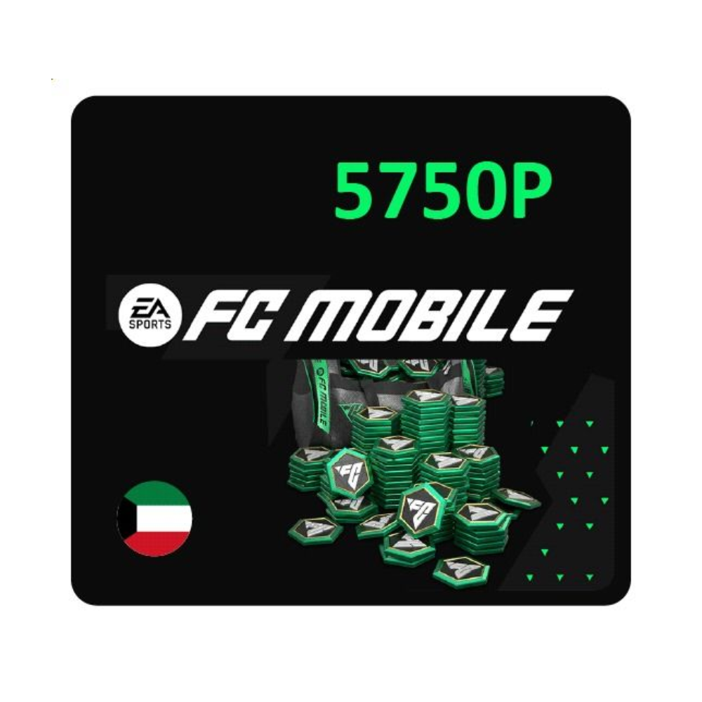 EA Sports FC Mobile 5750 FC Points large pack