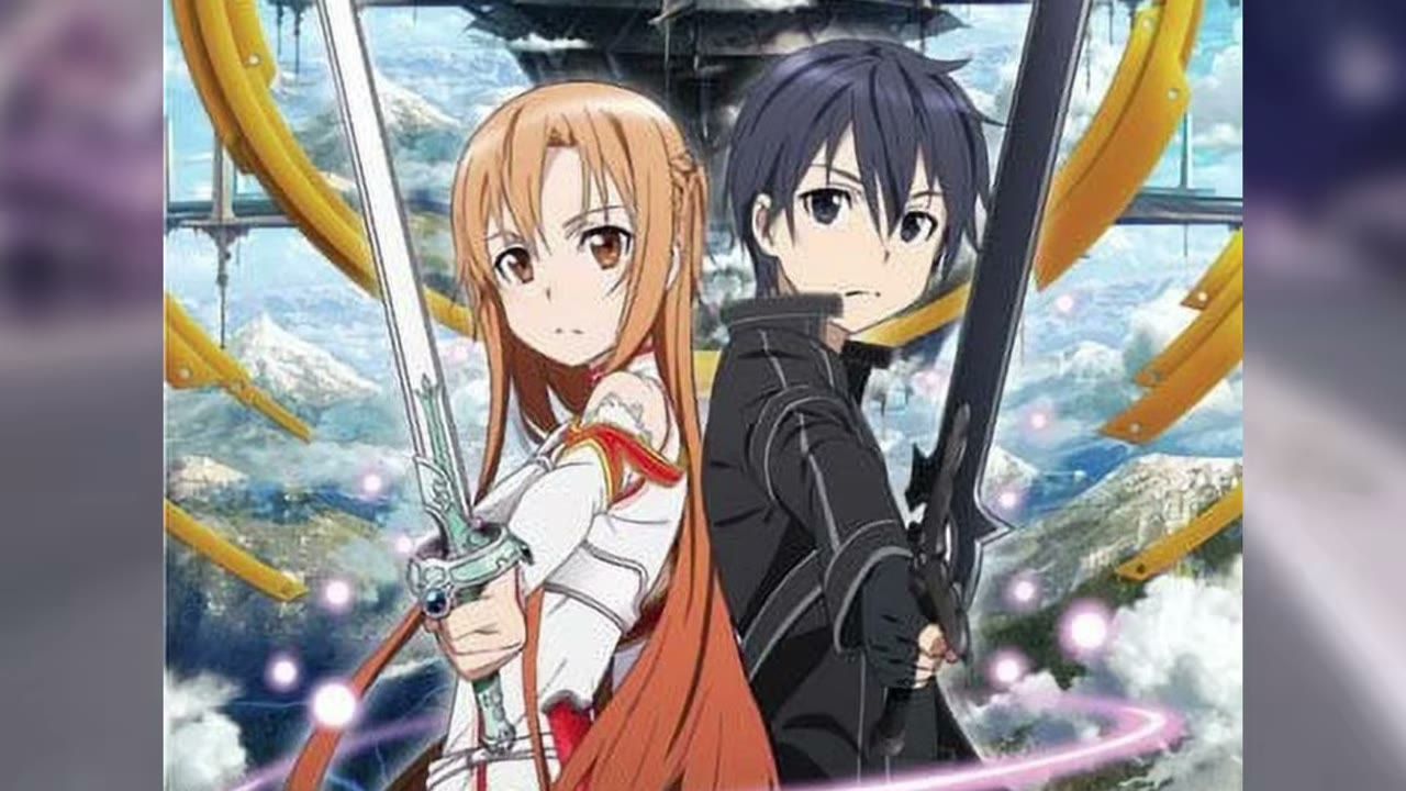 Kirito and Asuna as leading Wuthering Waves collab character guesses