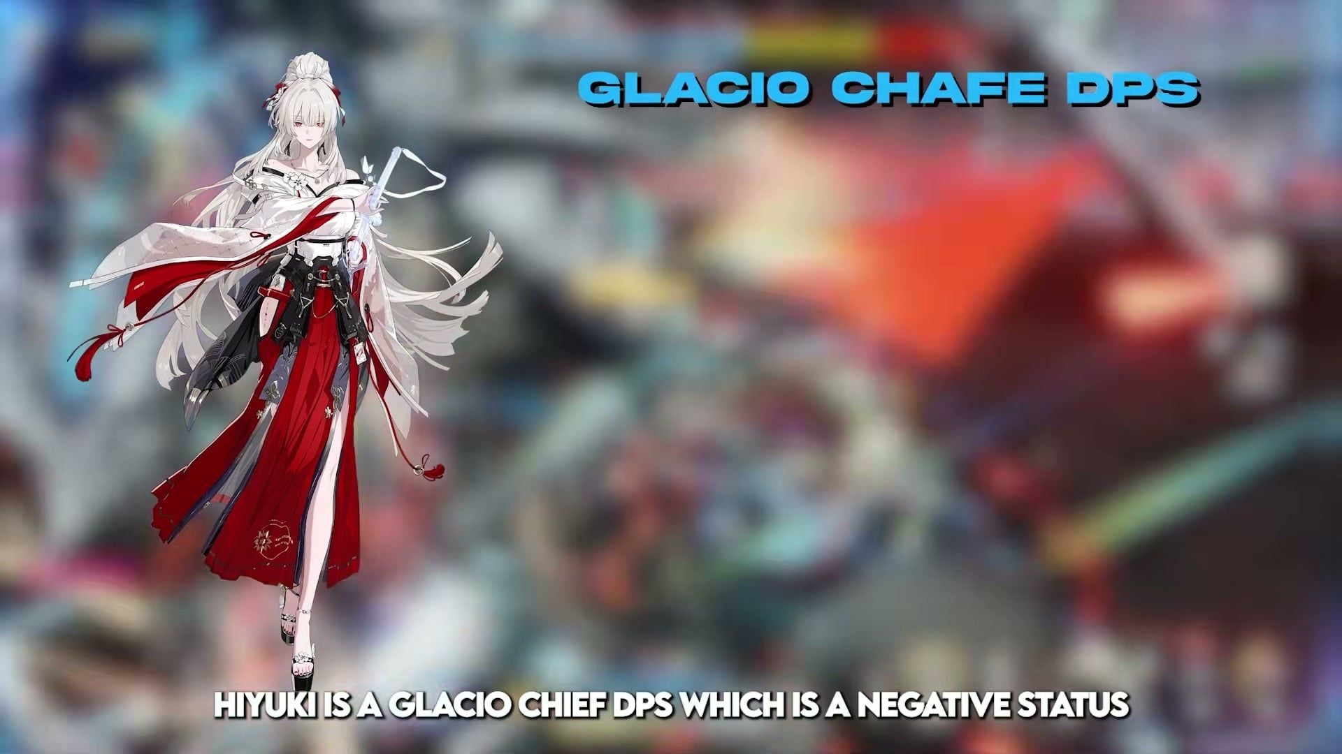 Hiyuki Glacio Chafe DPS rerun pull advice