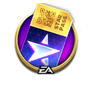 EA Sports FC Mobile Star Pass unlock screen requiring Silver