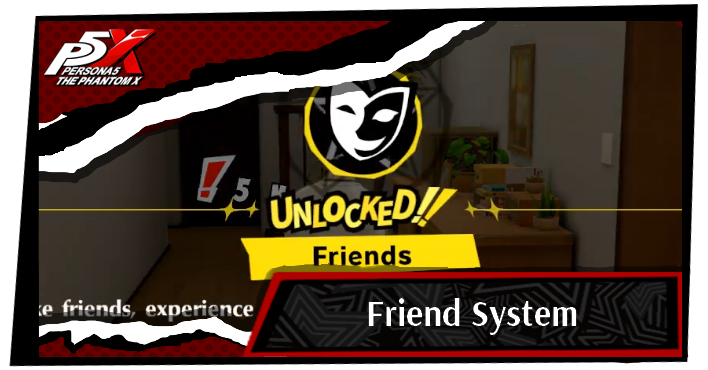 Assist Rewards social currency token in Persona 5 The Phantom X