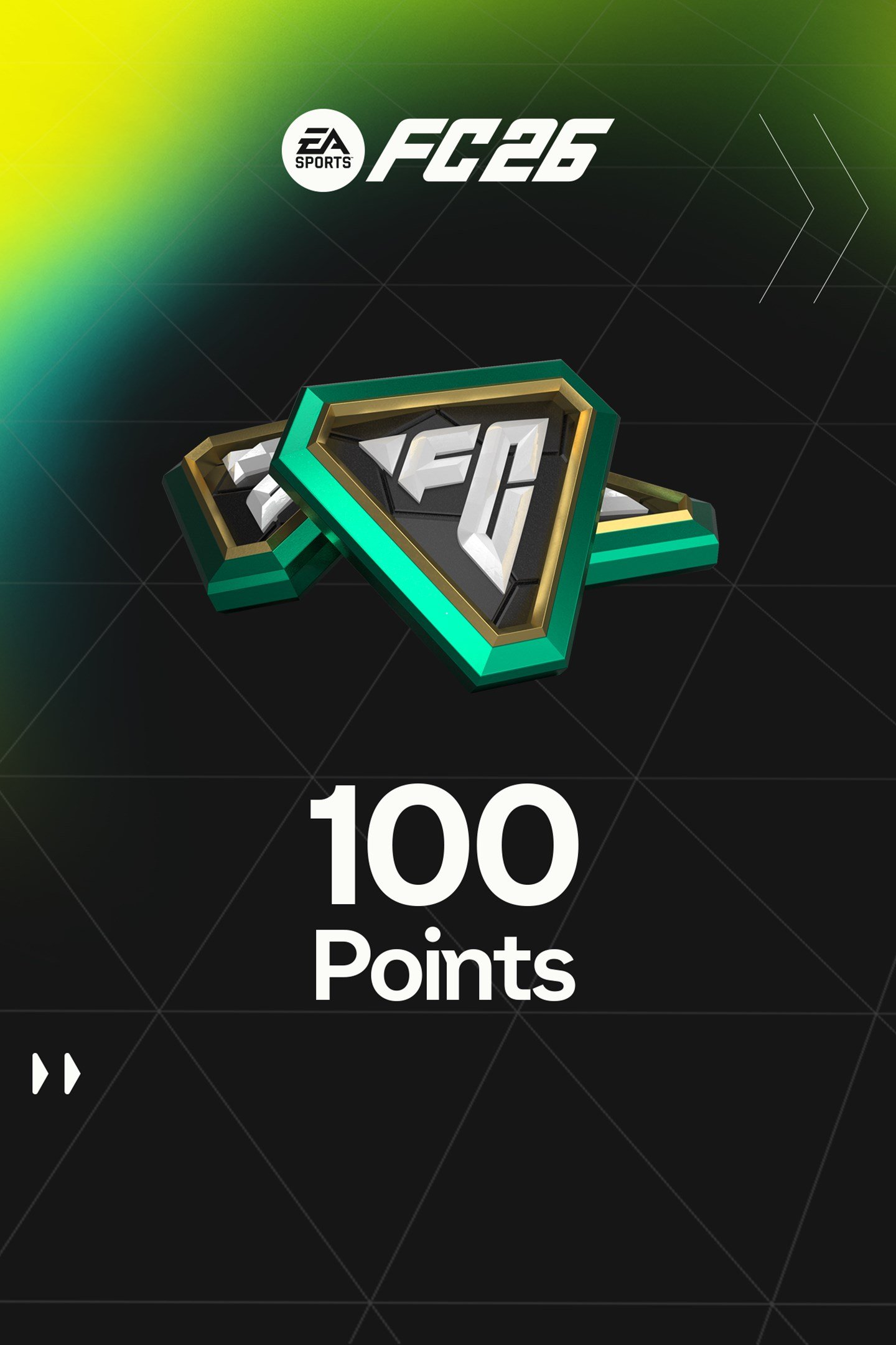 EA Sports FC Mobile 100 FC Points pack icon