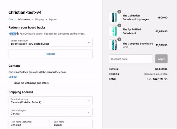 Интерфейс выбора способов оплаты на Smile.one