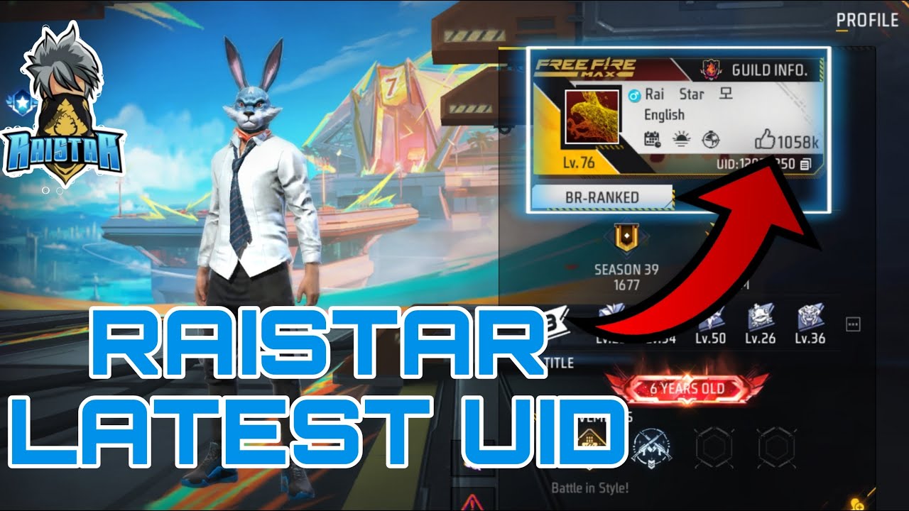 How to find your Moli Star UID