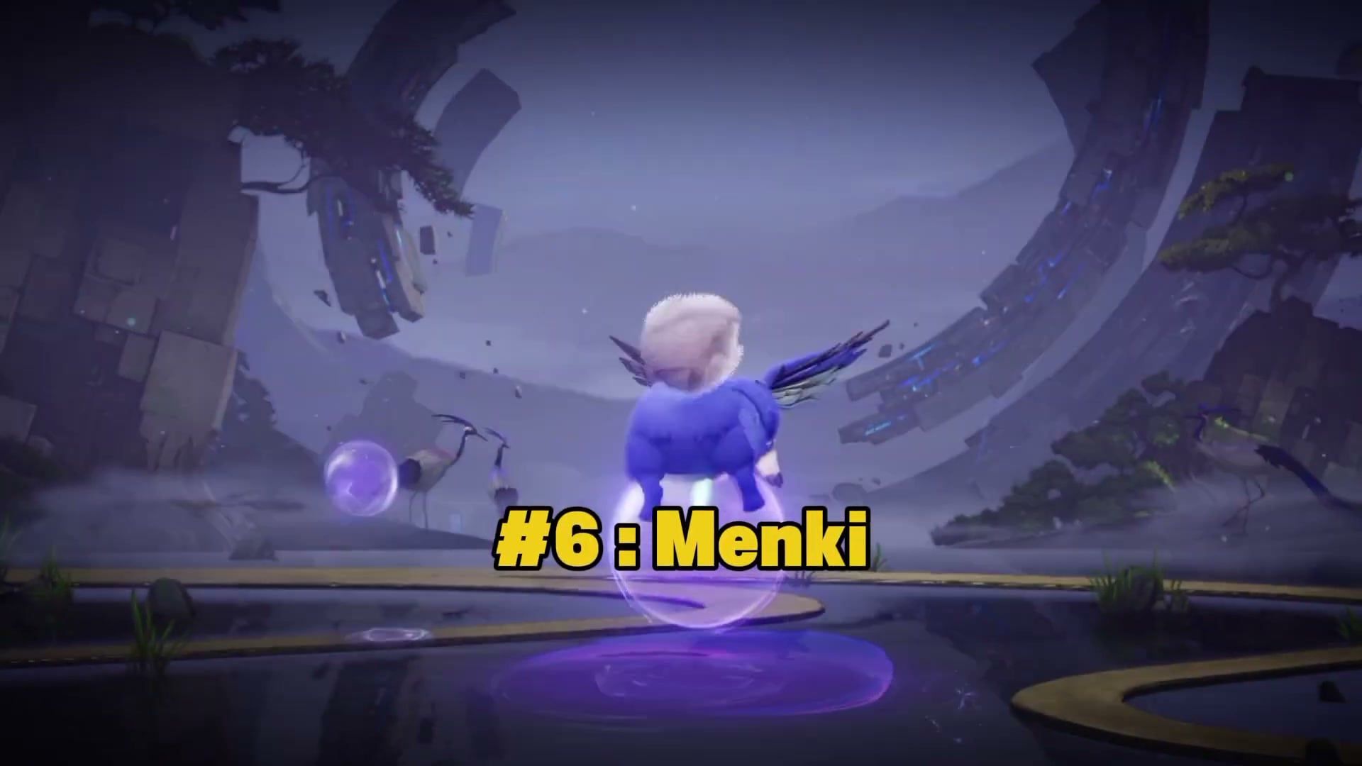 Menki Honor of Kings flex jungler pro Grandmaster