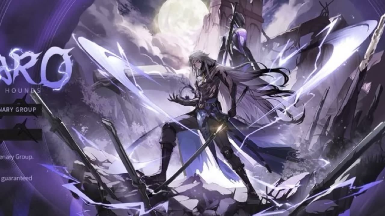 Calcharo combat art tied to upcoming SP discussion